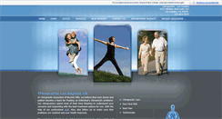 Desktop Screenshot of drfluegel.com